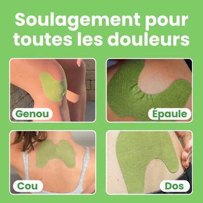 Patchs anti-douleur