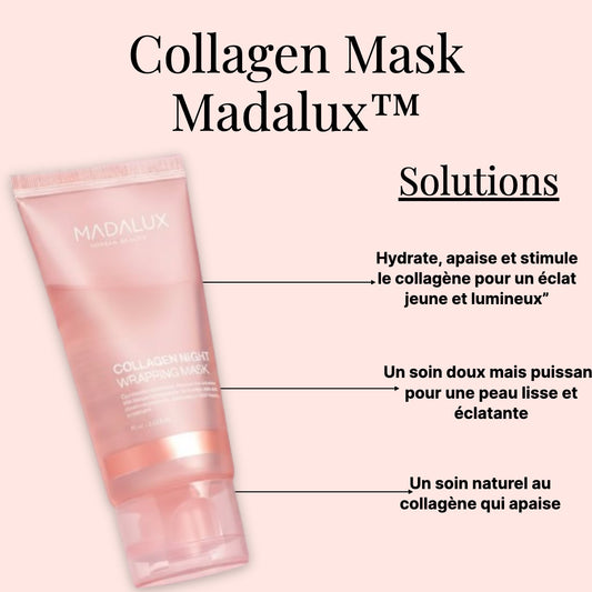 MADA™ Collagen Mask