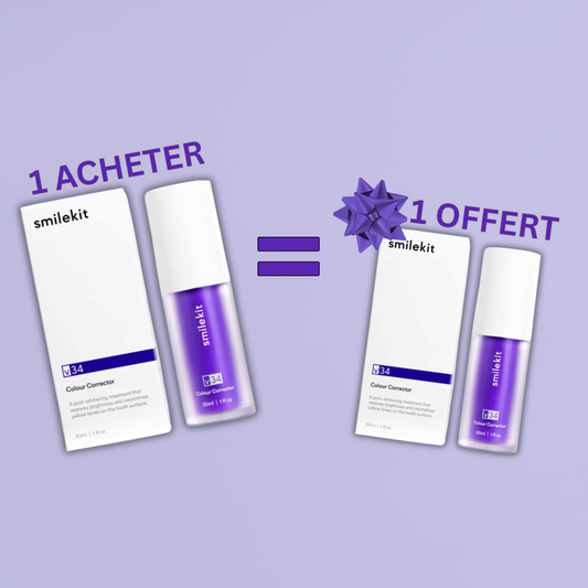 Madalux Blanchisseur de Dent  - V34