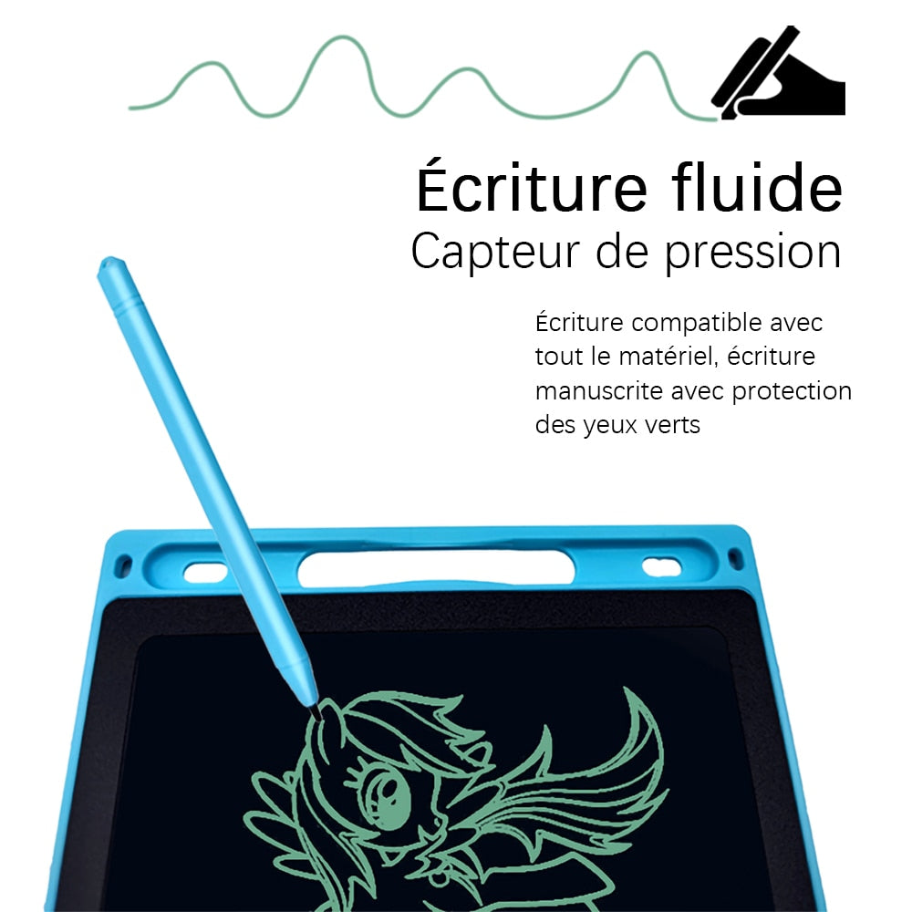 Tablette de Dessin LCD pour Enfants