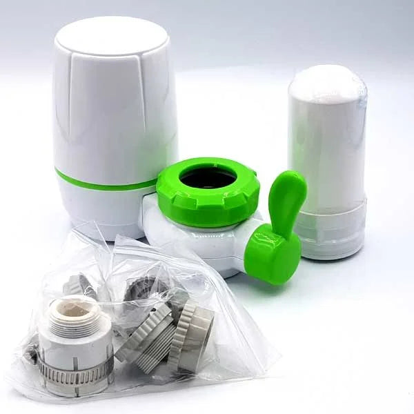 FILTRE PURIFICATEUR D'EAU DU ROBINET ADAPTABLE®