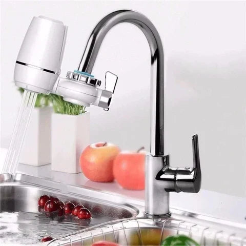 FILTRE PURIFICATEUR D'EAU DU ROBINET ADAPTABLE®